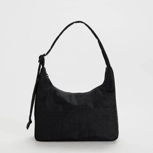 BAGGU Mini Nylon Shoulder Bag